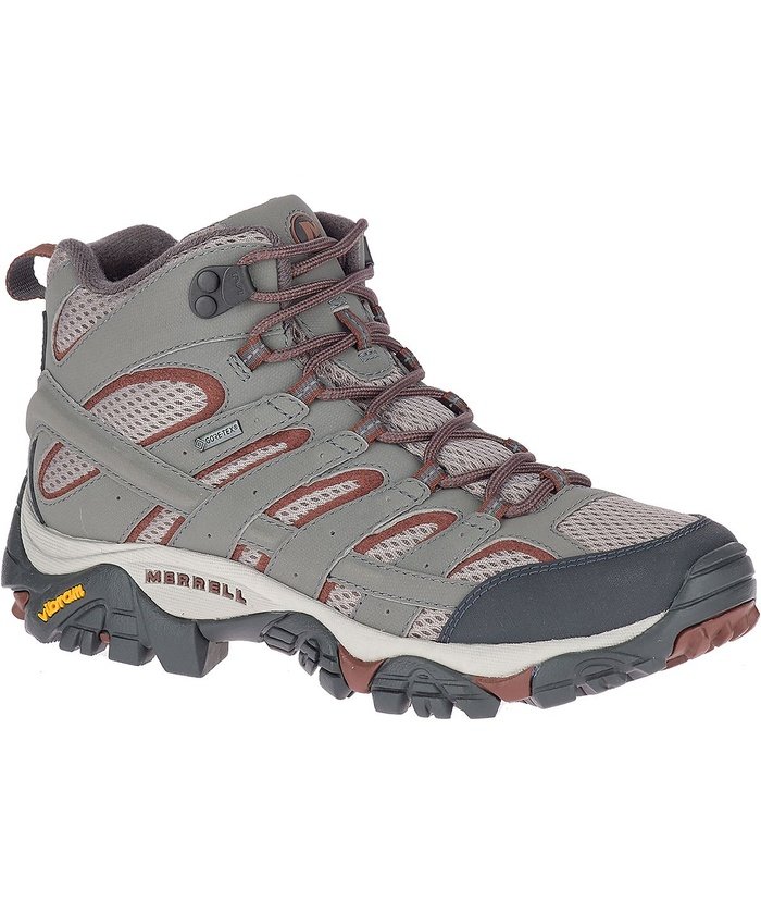 メレル レディス Moab2 Mid Gore Tex モアブ2ミッドゴアテックス メレル Merrell Magaseek