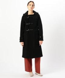 ダッフルコート ブラック 黒色 のファッション通販 Magaseek