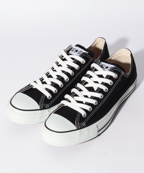 nano・universe(ナノ・ユニバース)/Converse/CANVAS ALL STAR OX/ブラック