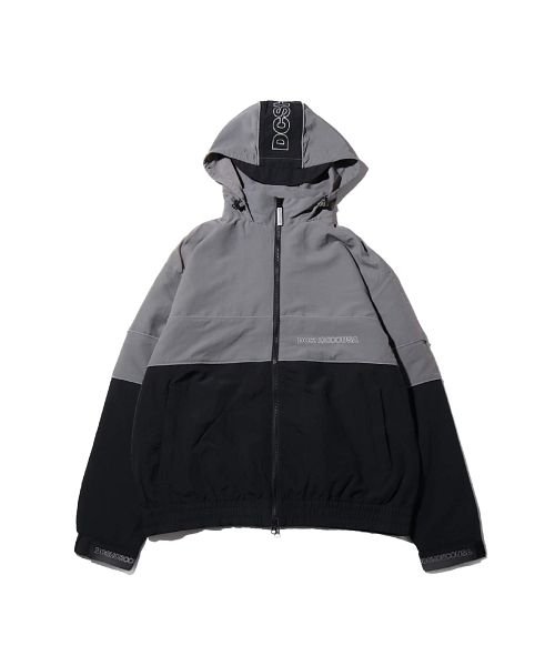ディーシー シューズ タッサートラック ジャケット Dc Shoes Dc Shoes Magaseek
