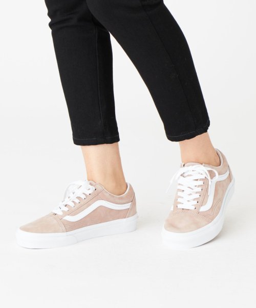ヴァンズ Vans Old Skool Sc スニーカー 19fw 502629265 グリーン