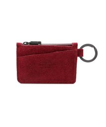 AS2OV(アッソブ)/アッソブ コインケース AS2OV 財布 小銭入れ ミニ財布 WATER PROOF SUEDE COIN CASE 091756/ワイン