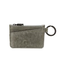 AS2OV(アッソブ)/アッソブ コインケース AS2OV 財布 小銭入れ ミニ財布 WATER PROOF SUEDE COIN CASE 091756/グレー