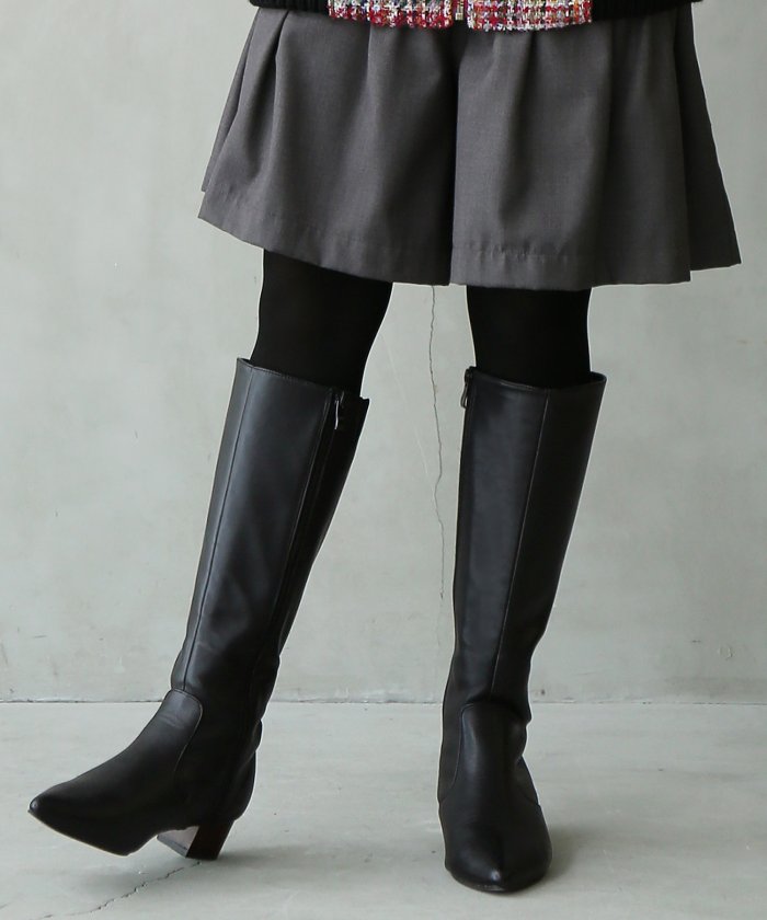 ロングブーツ セールの人気商品 通販 価格比較 価格 Com