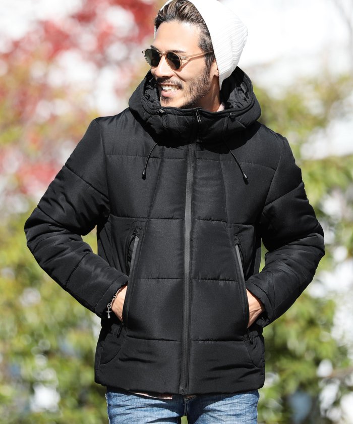 メンズ 中綿ジャケットの通販 価格比較 価格 Com