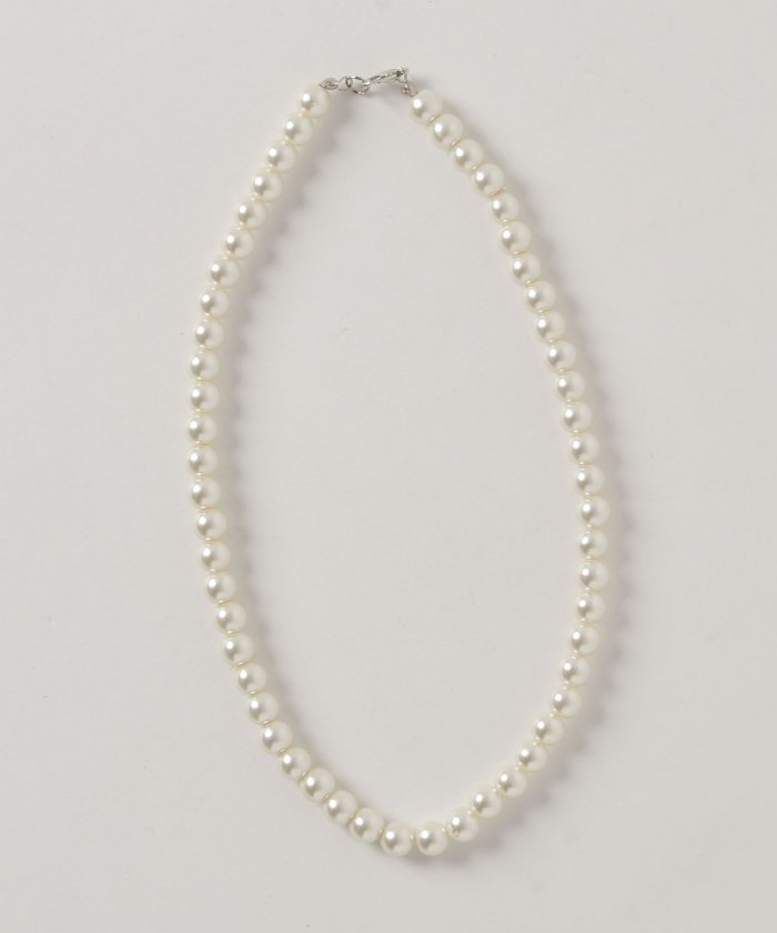 セール 10 Off シンプル一連イミテーションパールネックレス レースレディース Lace Ladies Magaseek セール 10 Off シンプル一連イミテーションパールネックレス レースレディース Lace Ladies Magaseek