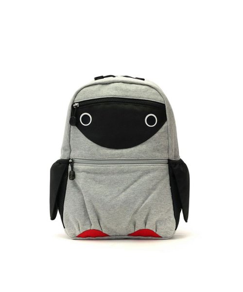 CHUMS(チャムス)/【日本正規品】チャムス CHUMS リュック キッズ Kid's Booby Day Pack B5 10L 子ども 通園 遠足 CH60－2804/グレー