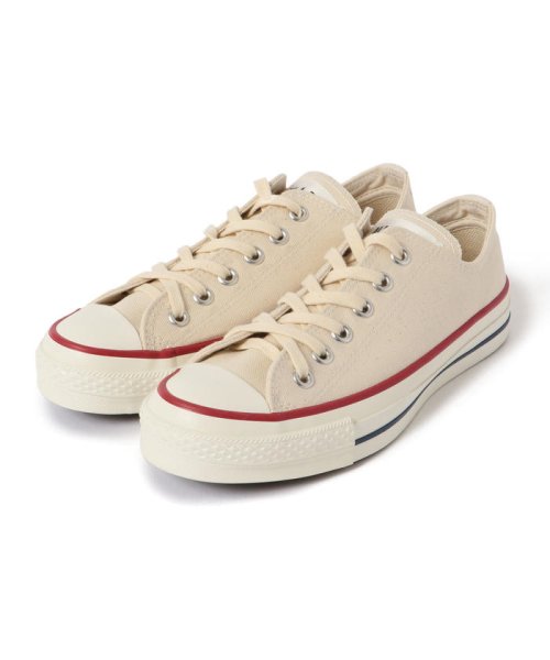 SHIPS WOMEN(シップス　ウィメン)/CONVERSE:CANVAS ALLSTAR J OX/ナチュラル