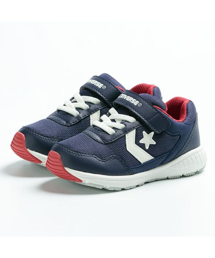 セール 30 Off コンバース スニーカー キッズ ジュニア 男の子 女の子 マジックテープ シューズ Converse Co Kidswv1 コンバース Converse Magaseek