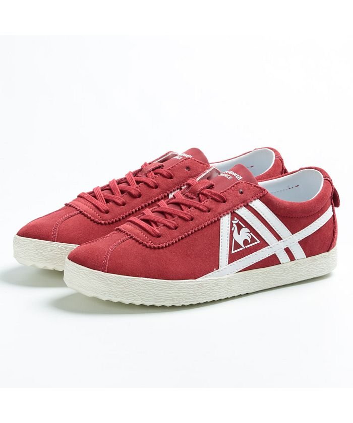 セール ルコック スポルティフ Le Coq Sportif レディース スニーカー La パピヨン Ql1ojc62 Lc Ql1ojc62 ルコック Le Coq Magaseek