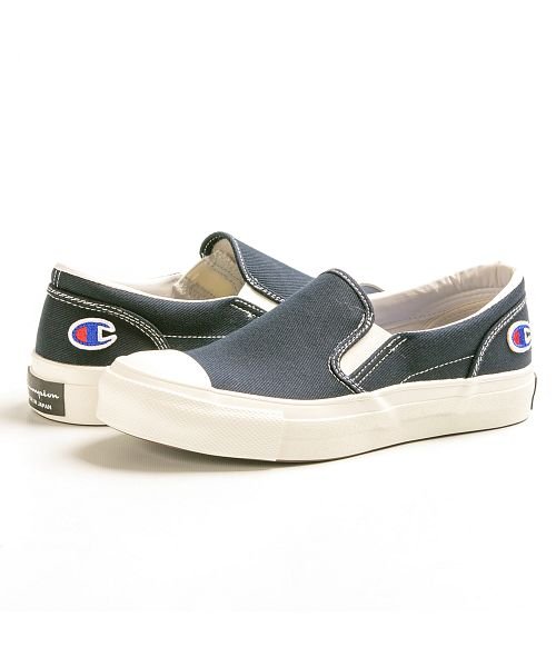 セール チャンピオン Champion レディース スニーカー スリッポン スピンコート Cp Ls003j Tkhs Cpls003j チャンピオン Champion Magaseek
