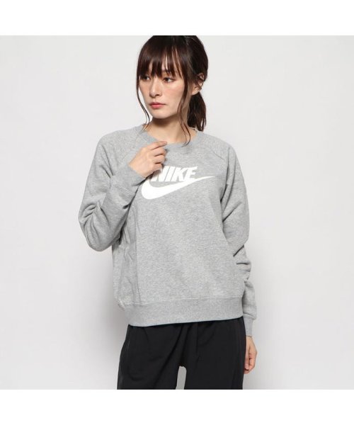 ナイキ Nike レディース スウェットトレーナー ウィメンズ エッセンシャル クルー フリース Bv ナイキ Nike Magaseek