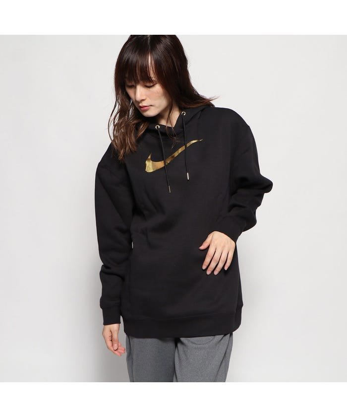 セール ナイキ Nike レディース スウェットパーカー ウィメンズ Os シャイン フーディ Bv ナイキ Nike Magaseek