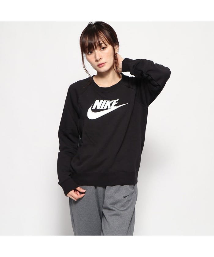 ナイキ Nike レディース スウェットトレーナー ウィメンズ エッセンシャル クルー フリース Bv ナイキ Nike Magaseek