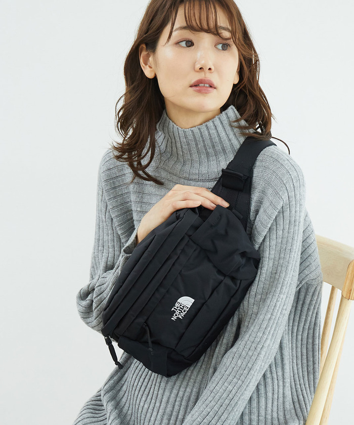 【WEB限定】【THE NORTH FACE】スピナボディバッグ