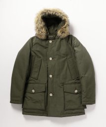 NOLLEY’S goodman(ノーリーズグッドマン)/【至極の逸品】【WOOLRICH / ウールリッチ 】 ARCTIC PARKA (WOCPS2919)/オリーブ