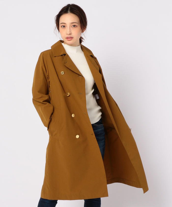 セール Traditional Weatherwear トラディショナル ウェザーウェア 金ボタンwコート ノーリーズ Nolley S Magaseek