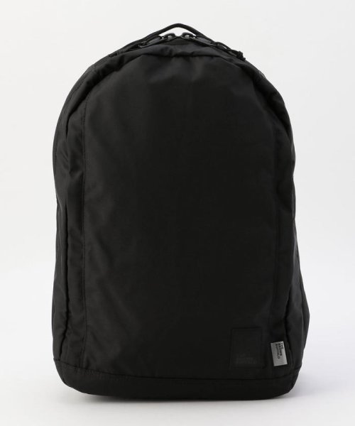 GLOSTER(GLOSTER)/【THE BROWN BUFFALO / ザ・ブラウン バッファロー】CONCEAL BACKPACK/ブラック