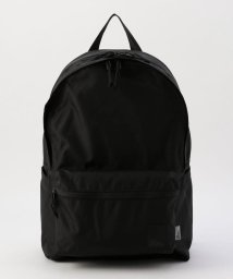 GLOSTER(GLOSTER)/【THE BROWN BUFFALO / ザ・ブラウン バッファロー】STANDARD ISSUE BACKPACK/ブラック