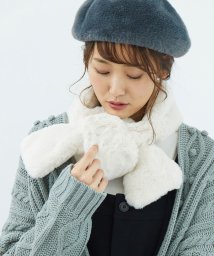 ROPE PICNIC PASSAGE(ロペピクニック パサージュ)/【WEB限定】【Casselini(キャセリーニ)】リボンティペット/キナリ（16）