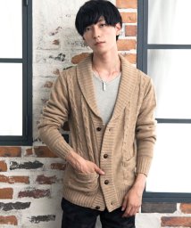 カーディガン ベージュ のメンズファッション通販 Magaseek