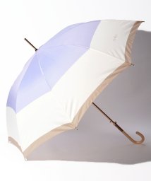FURLA(フルラ)/FURLA(フルラ)傘 【カラー ボーダー】/ラベンダー