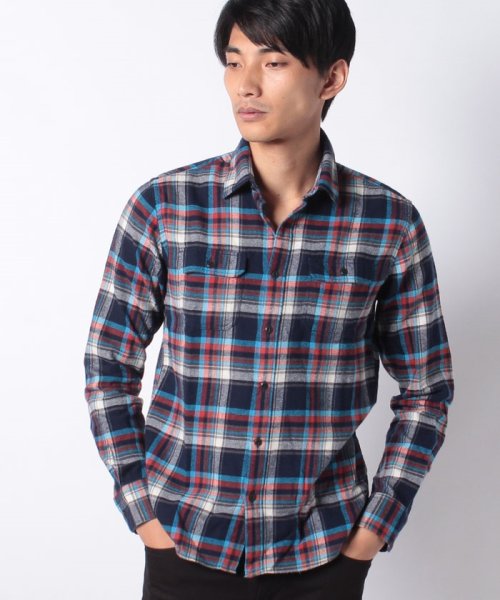 セール Outdoor Products ネルチェックシャツ ジーンズメイト Jeans Mate Magaseek
