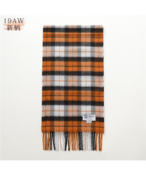 セール Johnstons Of Elgin ジョンストンズ Wa16 カシミヤ マフラー