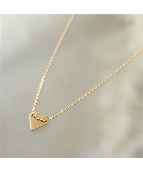 セール Ld Sid 1 Sidonie Necklace シドニー ペンダント チェーン ハート ネックレス ゴールド レディース ルイーズダマス Louise Damas Magaseek