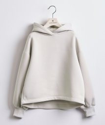 UNITED ARROWS(ユナイテッドアローズ)/＜STYLE for LIVING＞テントライン ライトフーディー†/BEIGE