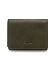 UNGRID bag(アングリッド　バッグ)/イタリア製牛革三つ折りミニ財布/KHA