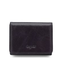UNGRID bag(アングリッド　バッグ)/イタリア製牛革三つ折りミニ財布/PPL