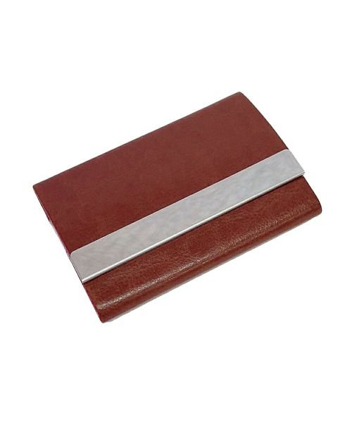 名刺入れ メンズ レディース ツイン収納 シンプル 名刺入れ 枚収納 カードケース レザー ポイントカード クレジットカード 女性用 男性用 ハードケー エクレボ Exrevo Magaseek