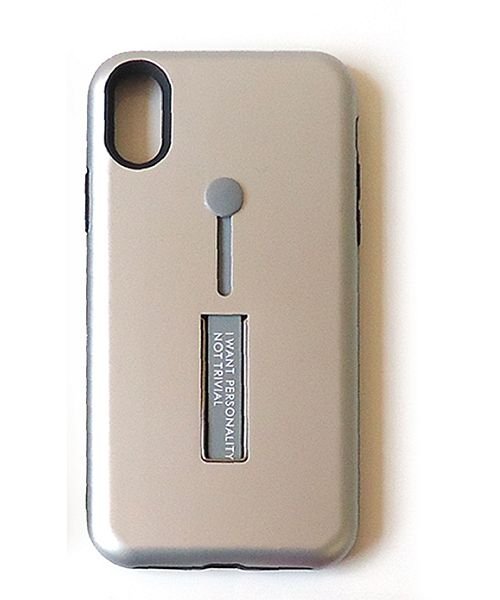 セール 19 Off Iphonexケース スマホ ケース バンパー Tpu カバー キラキラ メタリック アイフォンxケース メタル スタンド スマホケース 衝撃 シリコン レ エクレボ Exrevo Magaseek