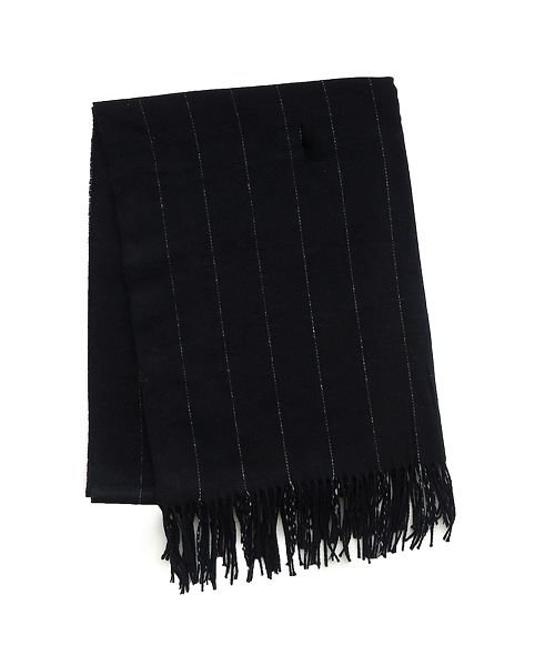 ストール 大判 ウール マフラー 秋冬 薄手 ストライプ 男女兼用 レディース メンズ 結婚式 ショール 大判ストール シンプル 秋 冬 エクレボ Exrevo Magaseek