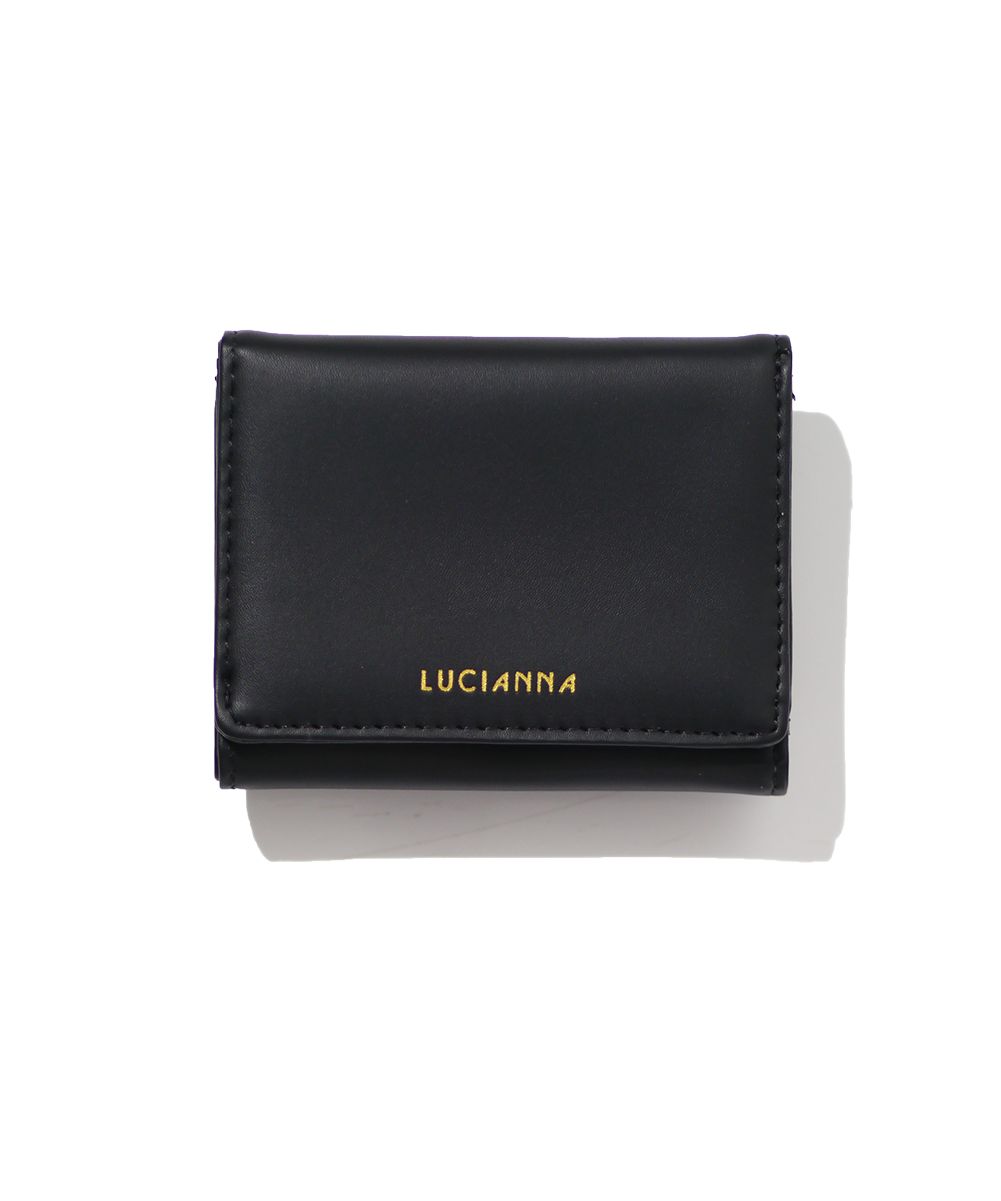 セール】【ミニ財布 レディース】「三つ折り財布 コンパクト」極小財布 