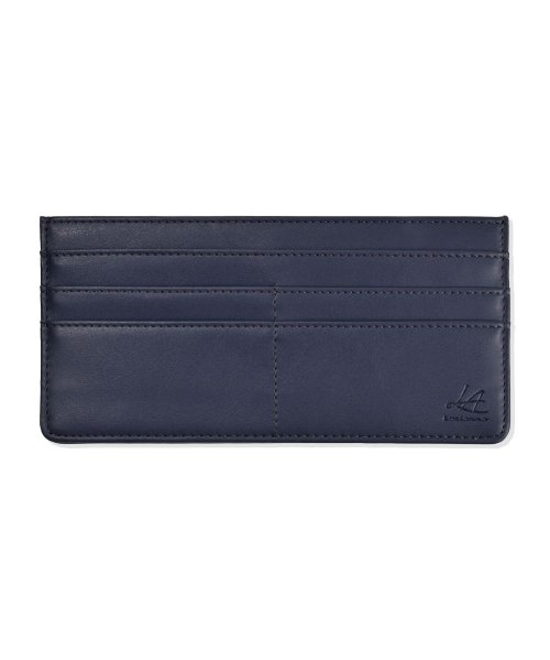 長財布 レディース 薄い 軽い 薄型 カードケース 極薄 財布 ロング 通帳ケース 通院 家計 仕分け スリム カード入れ 薄型 カード ケース ピンク エクレボ Exrevo Magaseek