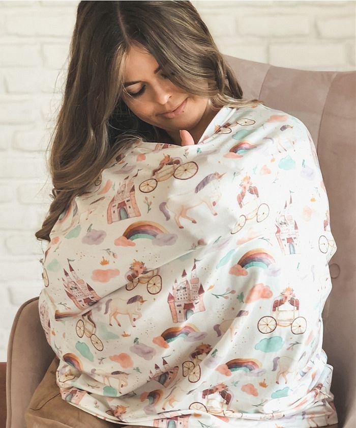 セール Copper Pearl コッパーパール 授乳ケープ マルチ ユース カバー エンチャンテッド コッパーパール Copper Pearl Magaseek