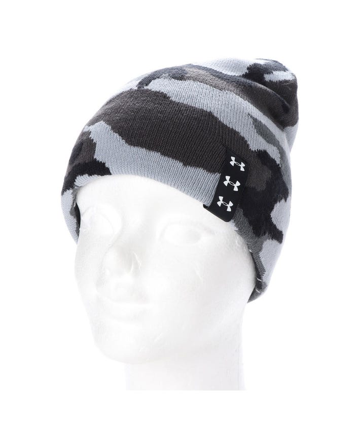 under armour visor beanie