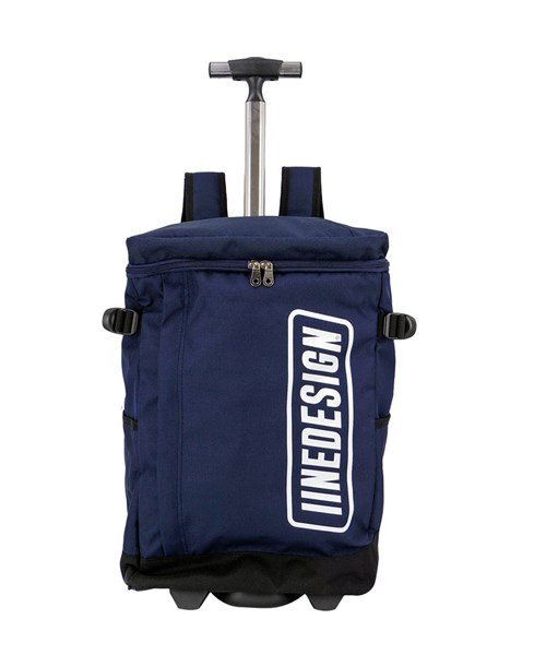 BCLOVER(ビークローバー)/キャリーバッグ リュック レディース メンズ キャリーケース ソフト おしゃれ スーツケース 旅行 軽量 機内持ち込み キャリー バッグ ソフトキャリー アウト/ネイビー