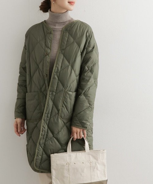 ダウンキルトコート アーバンリサーチドアーズ Urban Research Doors Magaseek