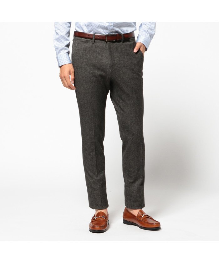 秋冬 メンズ茶色 ブラウンのパンツをかっこよく着こなす方法 Fashion Spider