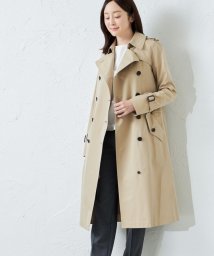 SANYO COAT(サンヨーコート)/★★＜100年コート＞ダブルトレンチロングコート/ベージュ