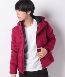 JEANS MATE(ジーンズメイト)/【OUTDOOR PRODUCTS】ボウフウストレッチナカワタJ/レッド