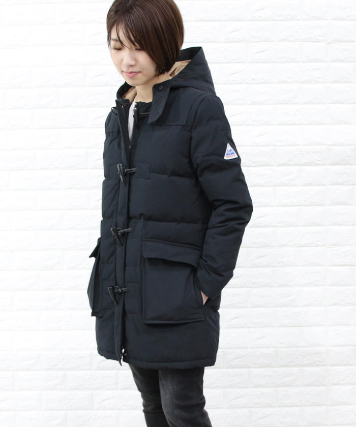 【WEB限定】【Cape HEIGHTS/ケープハイツ】DALMENYダウンコート