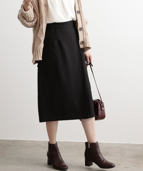 セール Easy Care ウォッシャブルフラノラップタイトスカート ビス Vis Magaseek セール Easy Care ウォッシャブルフラノラップタイトスカート ビス Vis Magaseek