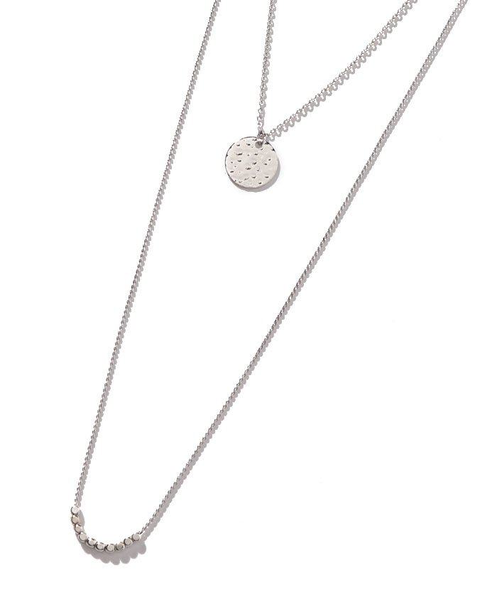 コインダブルネックレス 10018572n アプワイザー リッシェ