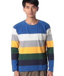 BENETTON (mens)(ベネトン（メンズ）)/ラグランスリーブニット・セーター/マルチ