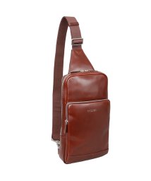 MACKINTOSH(マッキントッシュ)/マッキントッシュフィロソフィー ワンショルダーバッグ 本革 B5 73112 メンズ/ブラウン