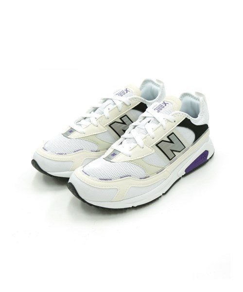 New Balance(New　Balance)/【New Balance】X－RACER/WHTXPPL